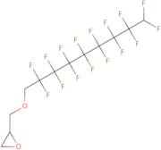 2-[[(2,2,3,3,4,4,5,5,6,6,7,7,8,8,9,9-Hexadecafluorononyl)Oxy]Methyl]-Oxirane