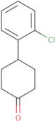 4-(2-Chloro-phenyl)-cyclohexanone