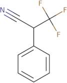 3,3,3-Trifluoro-2-phenylpropanenitrile