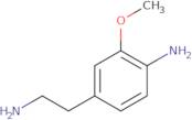 4-(2-Aminoethyl)-2-methoxyaniline