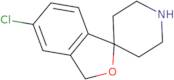 5-Chloro-3H-spiro[isobenzofuran-1,4'-piperidine]