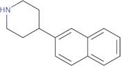 4-(Naphthalen-2-yl)piperidine