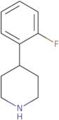 4-(2-Fluorophenyl)piperidine