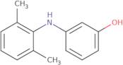 3-((2,6-Dimethylphenyl)amino)phenol