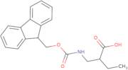 2-({[(9H-Fluoren-9-ylmethoxy)carbonyl]amino}methyl)butanoic acid