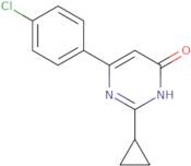2-(3-Nitrophenyl)-1H-benzimidazole-5-carboxylic acid