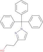 2-(1-Trityl-1H-pyrazol-3-yl)-ethanol