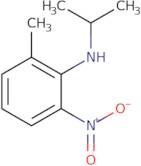 Isopropyl-(2-methyl-6-nitro-phenyl)-amine