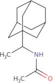 N-(1-((3r,5r,7r)-adamantan-1-yl)ethyl)acetamide