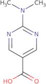 2-Dimethylamino-pyrimidine-5-carboxylic acid