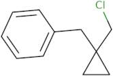 ([1-(Chloromethyl)cyclopropyl]methyl)benzene