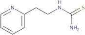 [2-(Pyridin-2-yl)ethyl]thiourea