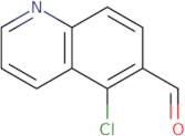 5-Chloroquinoline-6-carbaldehyde