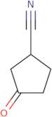 (1R)-3-Oxocyclopentane-1-carbonitrile