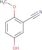 5-Hydroxy-2-methoxybenzonitrile