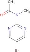 N-(5-Bromopyrimidin-2-yl)-N-methylacetamide