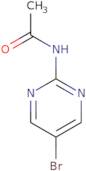 2-Acetamido-5-bromopyrimidine