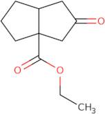 Ethyl 2-oxo-octahydropentalene-3a-carboxylate