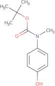 tert-Butyl N-(4-hydroxyphenyl)-N-methylcarbamate