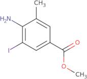 Methyl 4-amino-3-iodo-5-methylbenzoate