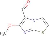 6-Methoxyimidazo[2,1-b][1,3]thiazole-5-carbaldehyde