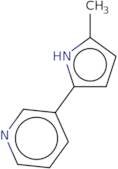 3-(5-Methyl-1H-pyrrol-2-yl)pyridine