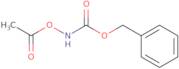 O-Acetyl-N-carbobenzoxyhydroxylamine