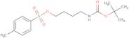 Toluene-4-sulfonic acid 4-tert-butoxy-carbonylamino-butyl ester