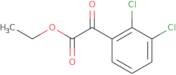 Ethyl 2,3-dichlorobenzoylformate