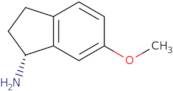 (R)-6-Methoxy-2,3-dihydro-1H-inden-1-amine