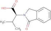 (S)-3-Methyl-2-(1-oxoisoindolin-2-yl)butanoic acid