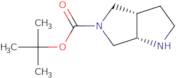 cis-5-Boc-1H-hexahydropyrrolo[3,4-b]pyrrole