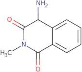 4-Amino-2-methyl-1,2,3,4-tetrahydroisoquinoline-1,3-dione