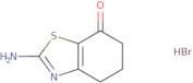 2-Amino-5,6-dihydro-7(4H)-benzothiazolone hydrobromide