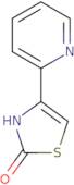 4-(Pyridin-2-yl)-2,3-dihydro-1,3-thiazol-2-one