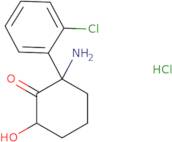 (2R,6R)-Hydroxynorketamine hydrochloride