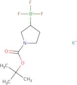 Potassium 1-Boc-pyrrolidine-3-trifluoroborate