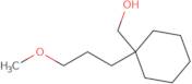 [1-(3-Methoxypropyl)cyclohexyl]methanol