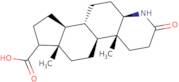 (4aR,4bS,6aS,7S,9aS,9bS,11aS)-4a,6a-dimethyl-2-oxohexadecahydro-1H-indeno[5,4-f]quinoline-7-carb...