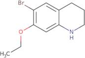 6-Bromo-7-ethoxy-1,2,3,4-tetrahydroquinoline