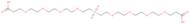 Acid-PEG4-sulfone-PEG4-acid