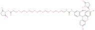 Fluorescein-PEG6-bis-NHS ester
