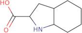 (3aS,7aS)-Octahydro-1H-indole-2-carboxylic acid