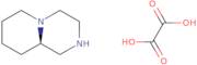 (9aR)-octahydro-1H-pyrido[1,2-a]piperazine; oxalic acid