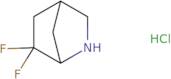 6,6-difluoro-2-azabicyclo[2.2.1]heptane hydrochloride