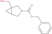 benzyl 1-(hydroxymethyl)-3-azabicyclo[3.1.0]hexane-3-carboxylate