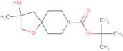 8-Boc-3-hydroxy-3-methyl-1-oxa-8-azaspiro[4.5]decane