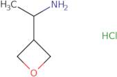 1-(Oxetan-3-yl)ethan-1-amine hydrochloride