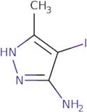 4-Iodo-3-methyl-1H-pyrazol-5-amine