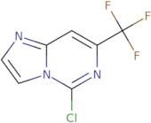 5-Chloro-7-(trifluoromethyl)imidazo[1,2-c]pyrimidine